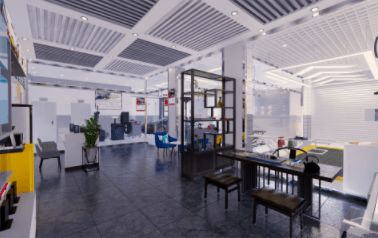 湖南常德800㎡汽修廠轉型藍圖 從傳統車間到智慧服務中心的軟件驅動設計