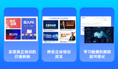 企業(yè)教育培訓(xùn)軟件 賦能組織學(xué)習(xí)與發(fā)展的智能引擎