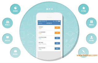 微恒MEM教育教學管理系統 移動在線教學管理的智能解決方案